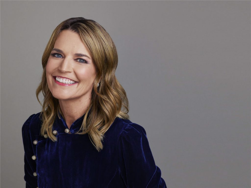 Savannah Guthrie